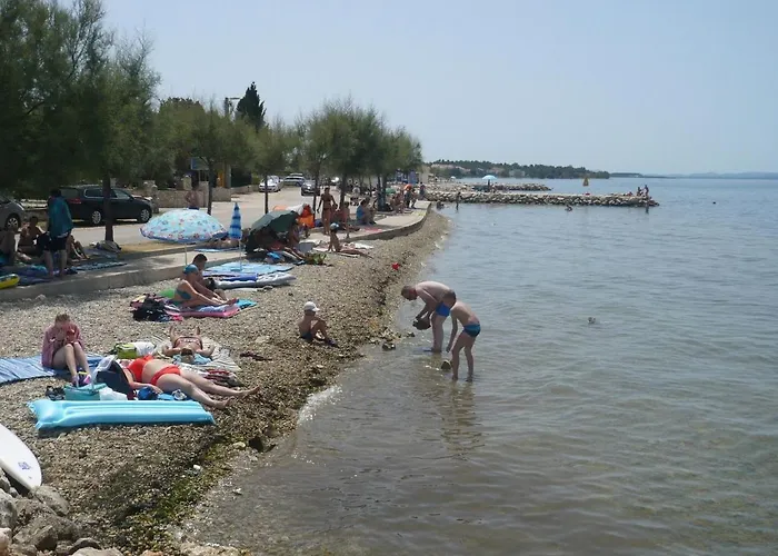 House In Near Sandy Beaches * Zaton (Zadar)