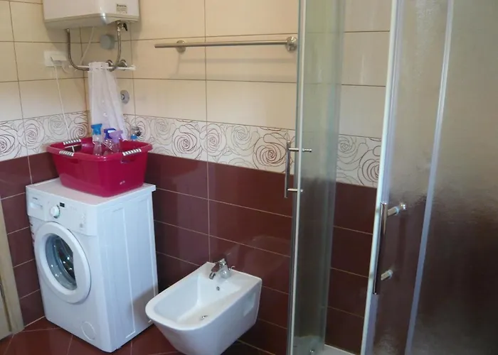 Apartamento House In Near Sandy Beaches
